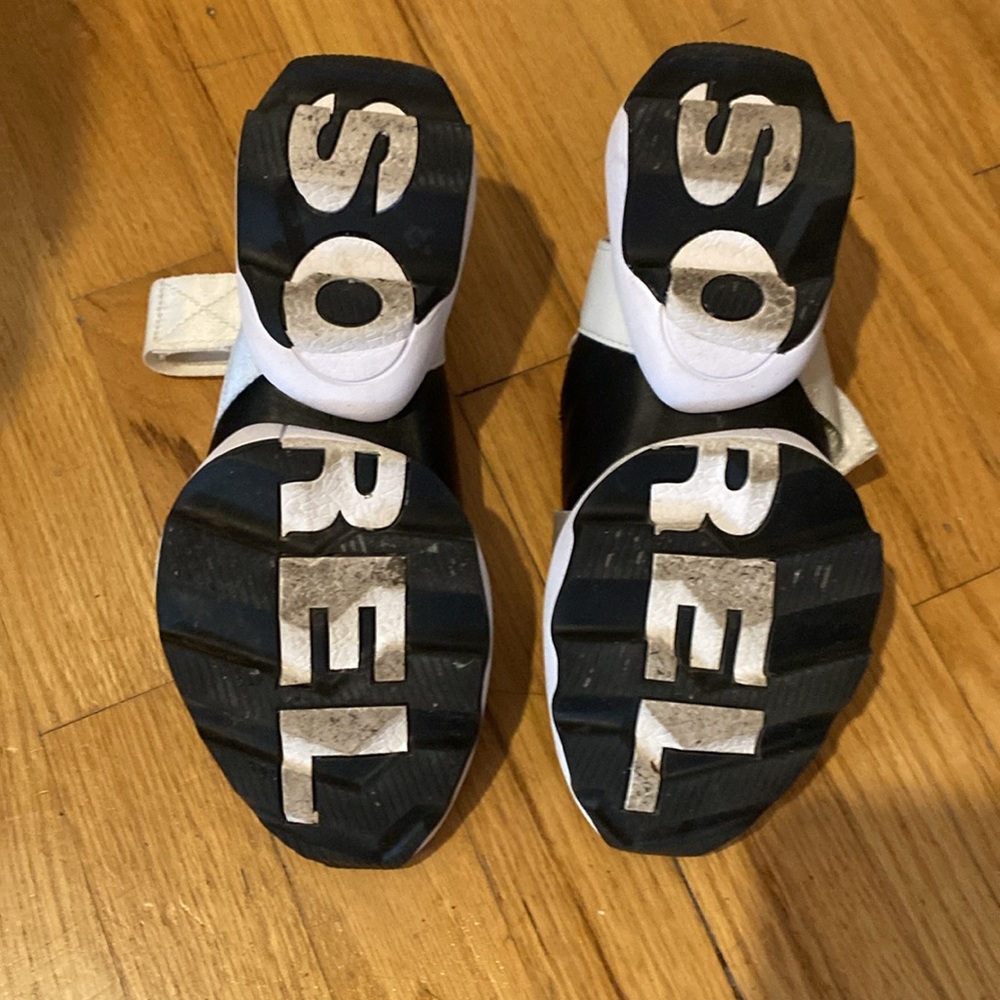 Sorel Kinetic Sandals. Sz. 6.5. 37.5. 23.5cm - Picture 7 of 7